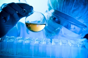 Reactivos para laboratorio útiles en ensayos analíticos 