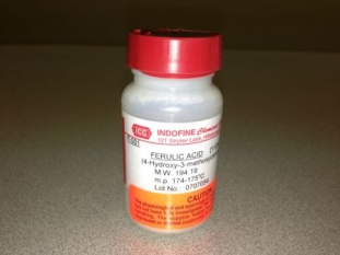 Ácido ferúlico – Indofine